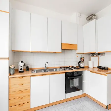 Fragole Venice Lejlighed Campalto